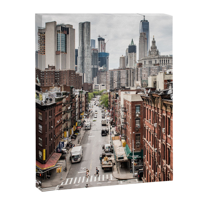 New York City Canvas Print Gallery Image 1