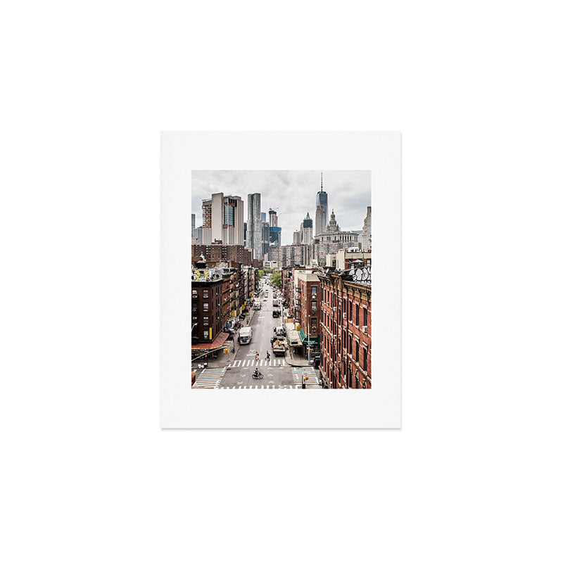 New York City Art Print Gallery Image 1