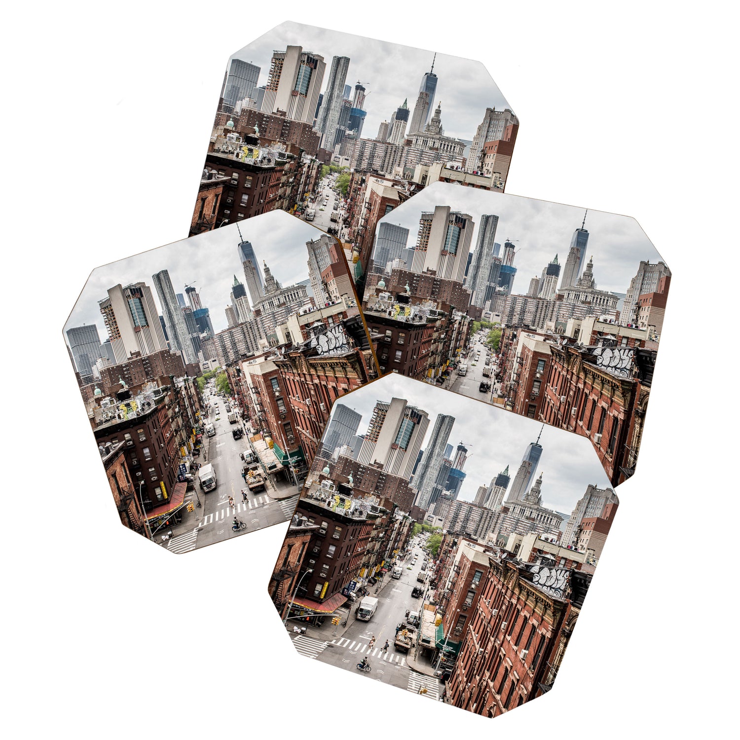 New York City Coaster Gallery Image 1