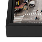 New York City Framed Canvas Print Gallery Image 3