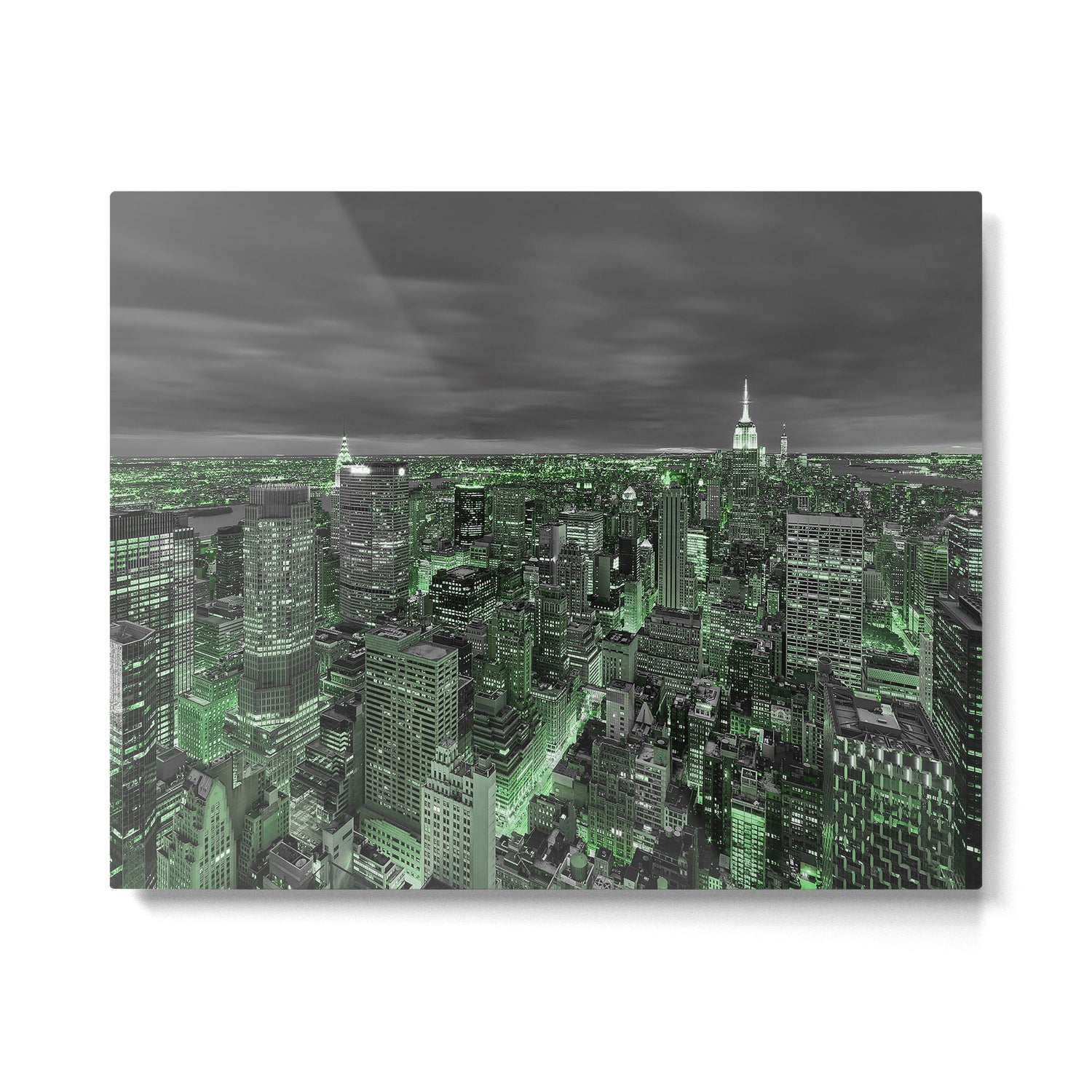 NEW YORK CITY LV Metal Print Gallery Image 6