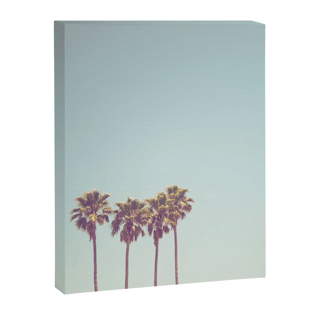 Palm Tree Canvas Print Gallery Image 6