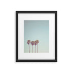 Palm Tree Framed Art Print Gallery Image 5