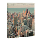 CHICAGO SKYSCRAPERS Canvas Print Gallery Image 6