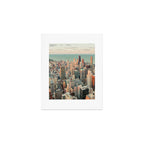 CHICAGO SKYSCRAPERS Art Print Gallery Image 1