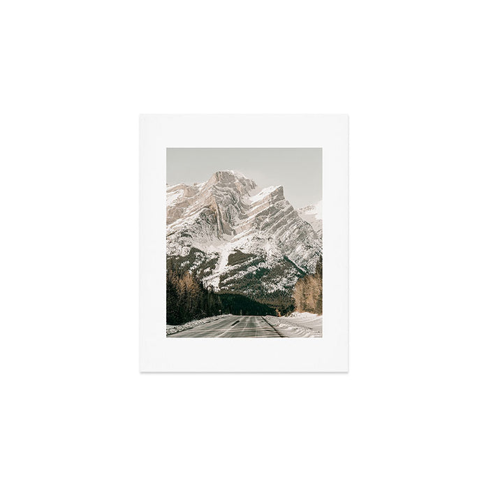Colorado Mountain Art Print Gallery Image 1