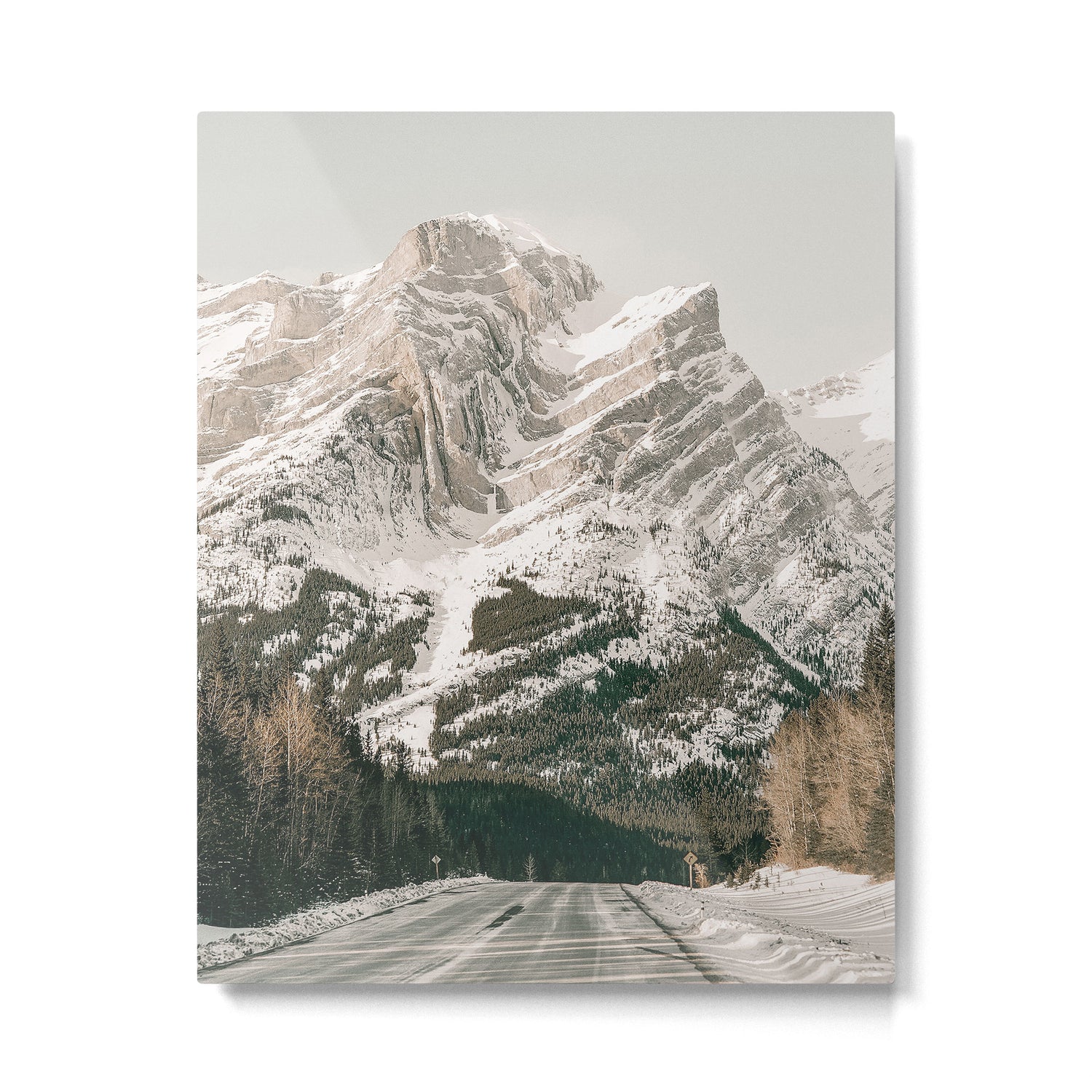 Colorado Mountain Metal Print Gallery Image 4