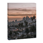 Los Angeles Canvas Print Gallery Image 6