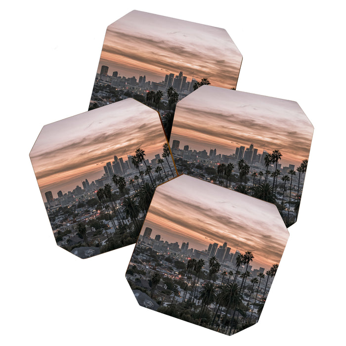 Los Angeles Coaster Gallery Image 1