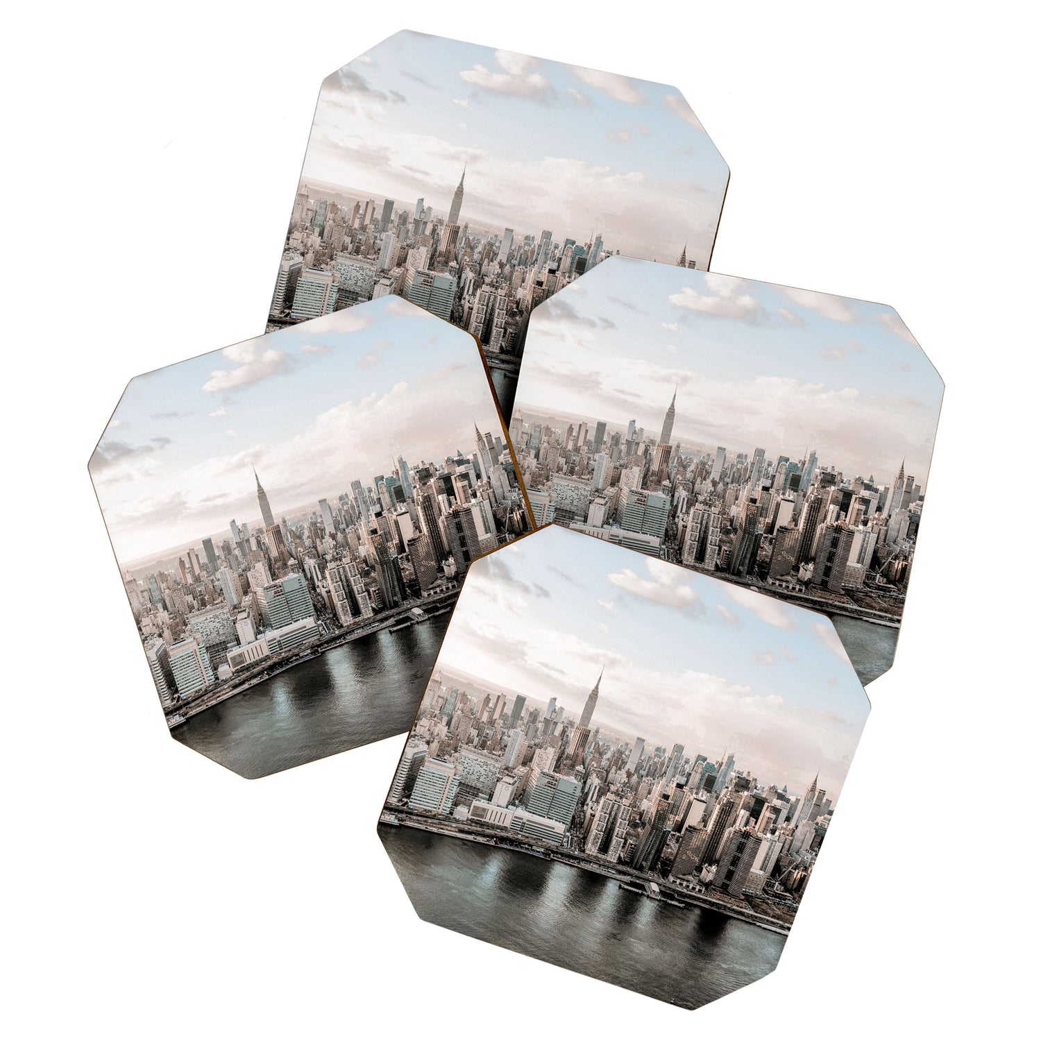 New York City Coaster Gallery Image 1