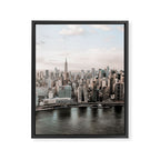 New York City Framed Canvas Print Gallery Image 6