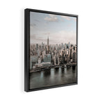 New York City Framed Canvas Print Gallery Image 2