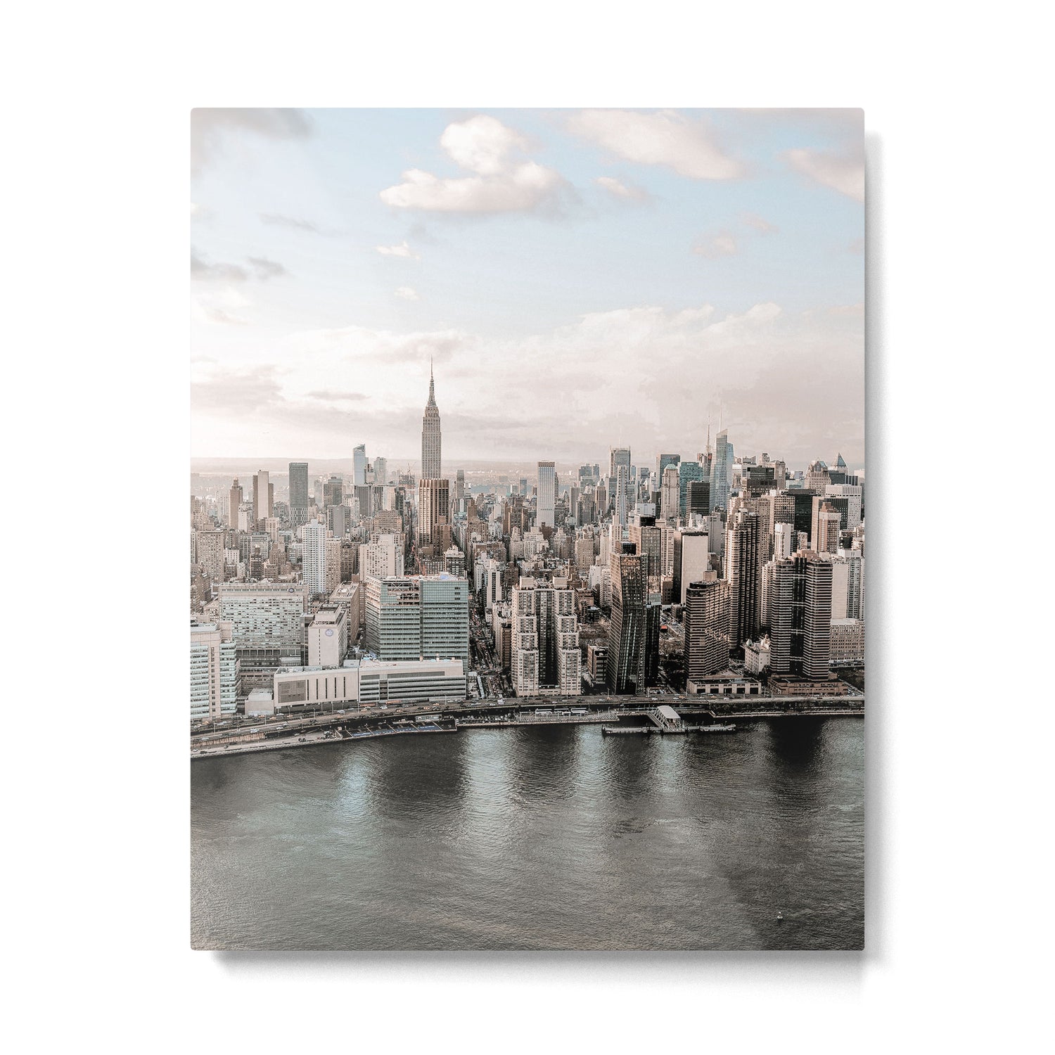 New York City Metal Print Gallery Image 4