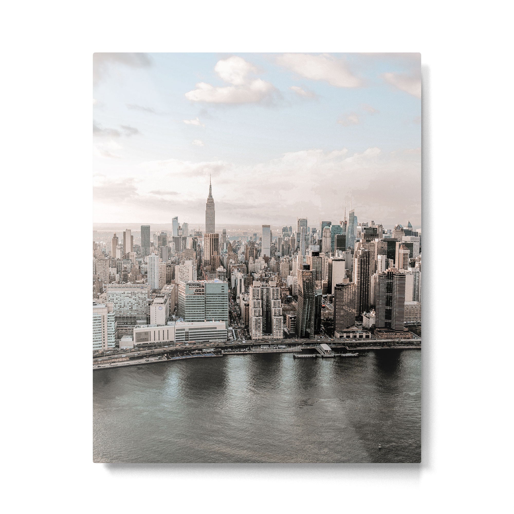 New York City Metal Print Gallery Image 4