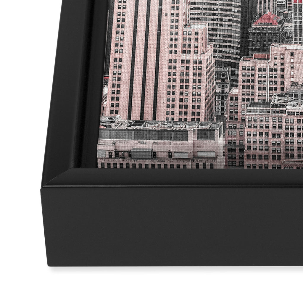 New York Framed Canvas Print Gallery Image 3