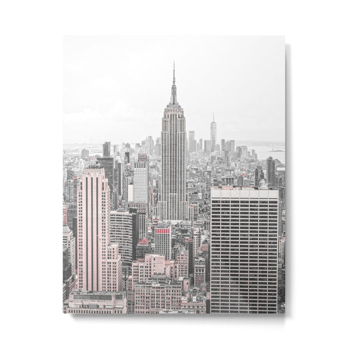New York Metal Print Gallery Image 1