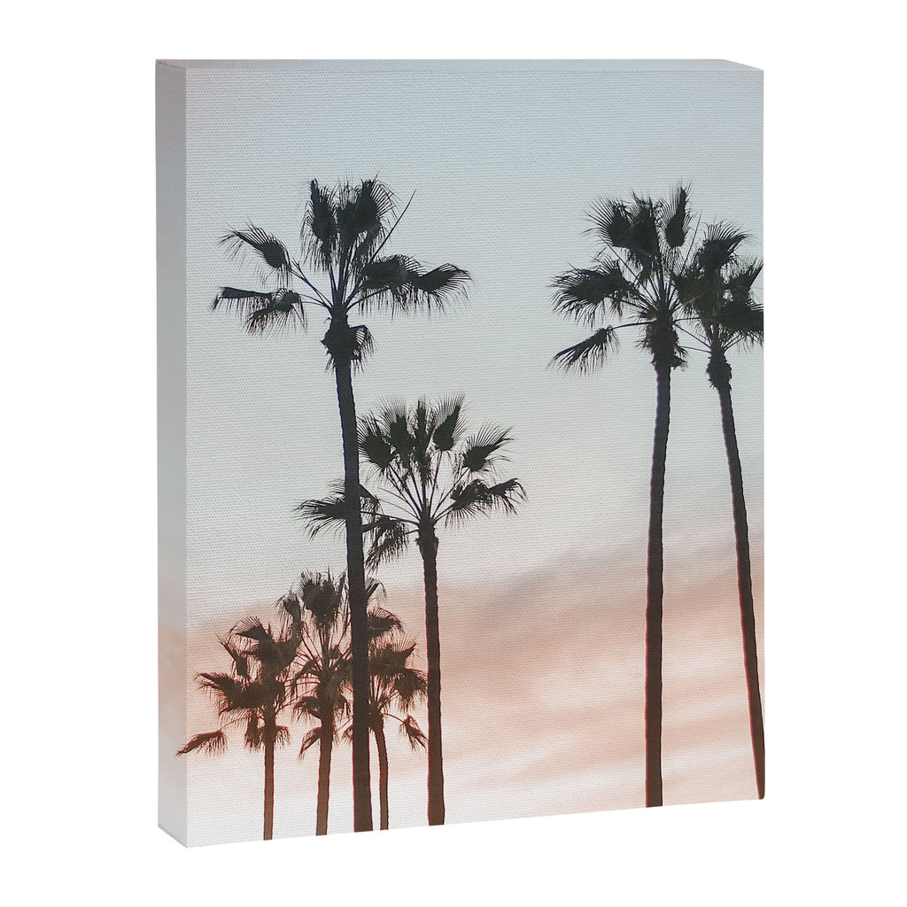 Palm Tree California Canvas Print Gallery Image 6