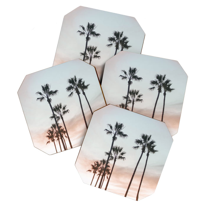 Palm Tree California Coaster Gallery Image 1