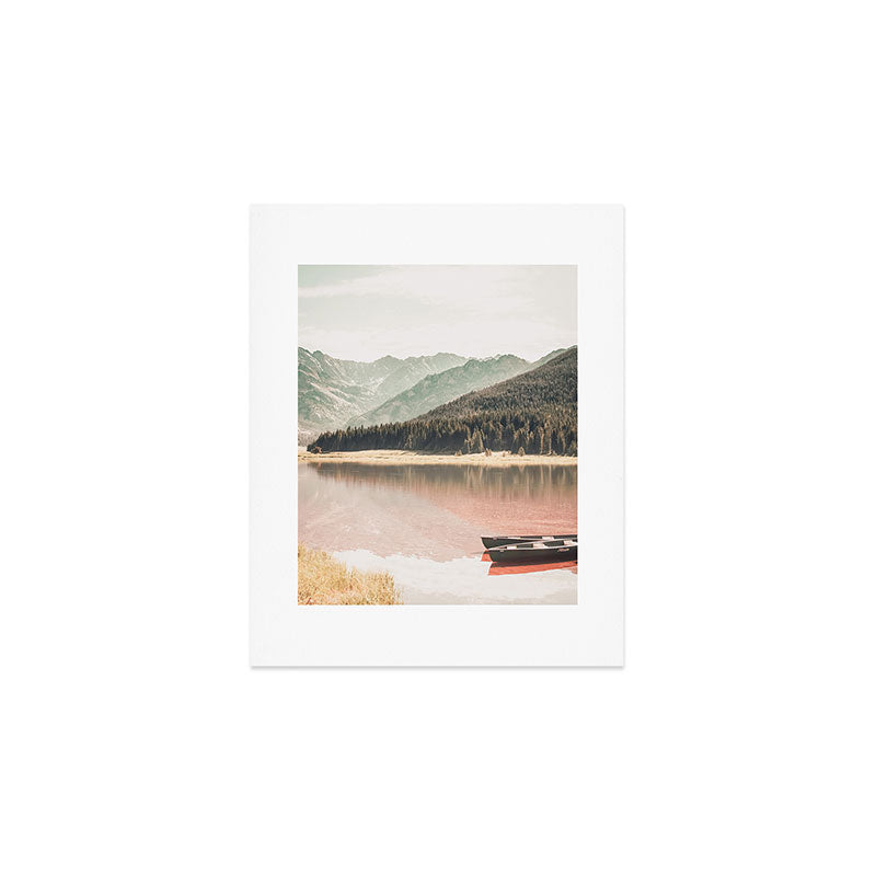 Piney River Colorado Art Print Gallery Image 1