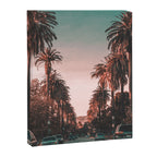 Sunset Boulevard Los Angeles Canvas Print Gallery Image 6