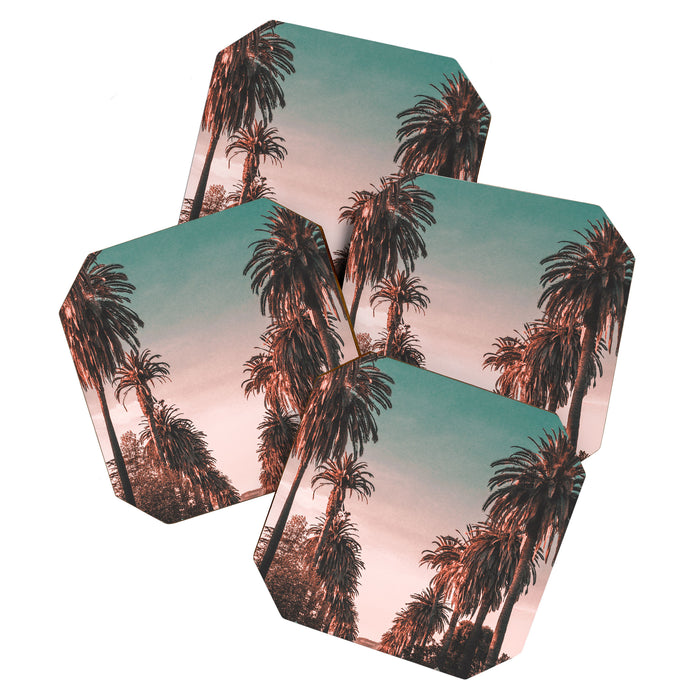Sunset Boulevard Los Angeles Coaster Gallery Image 1
