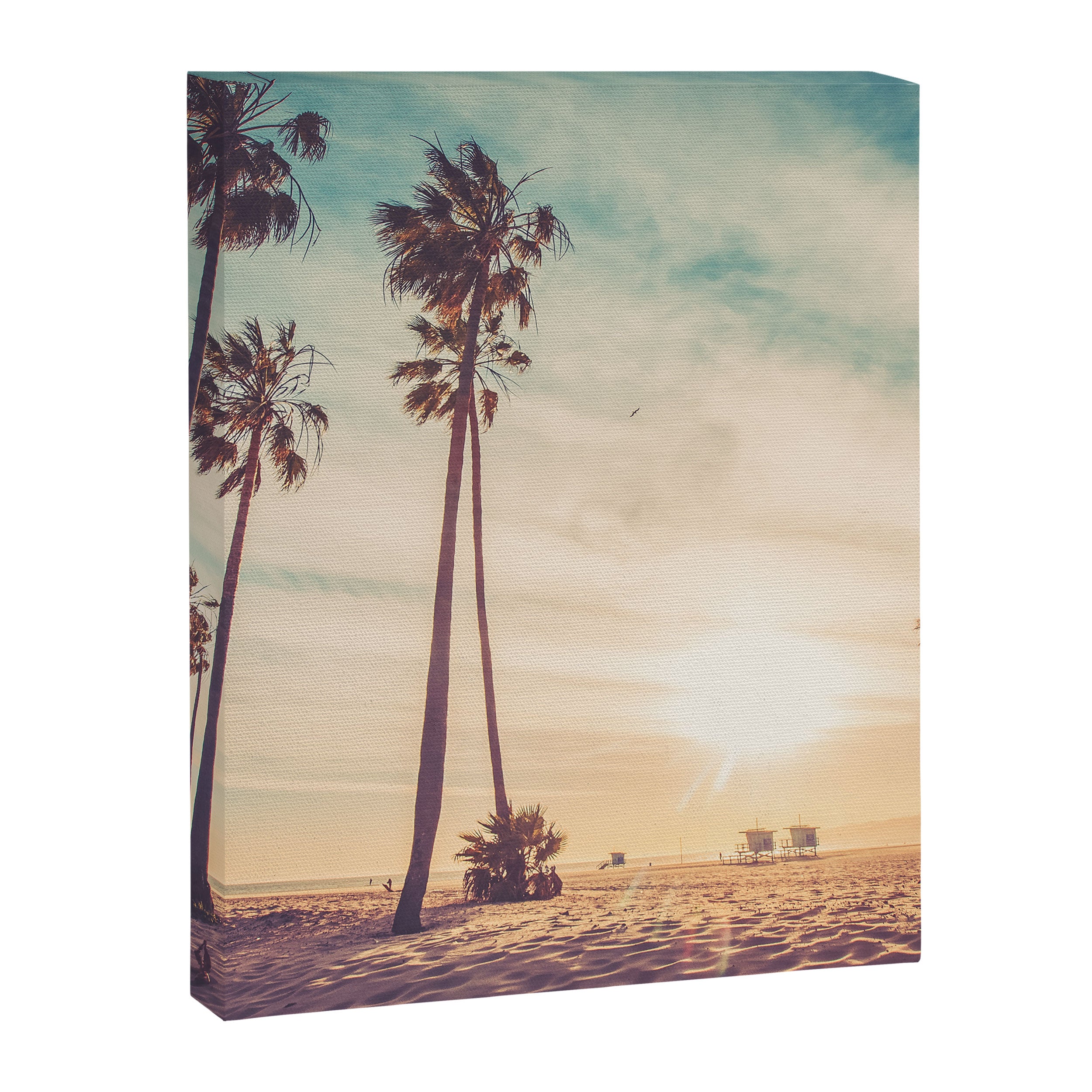 Venice Beach California Canvas Print Gallery Image 6