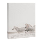 Wild Horses Canvas Print Gallery Image 6