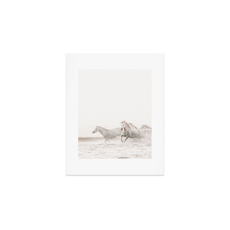 Wild Horses Art Print Gallery Image 1