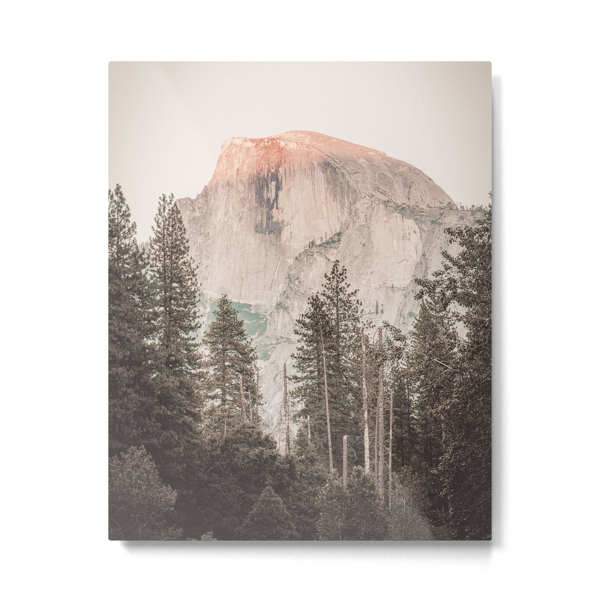Yosemite Valley Metal Print Gallery Image 4
