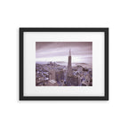 SAN FRANCISCO VII Framed Art Print Gallery Image 6