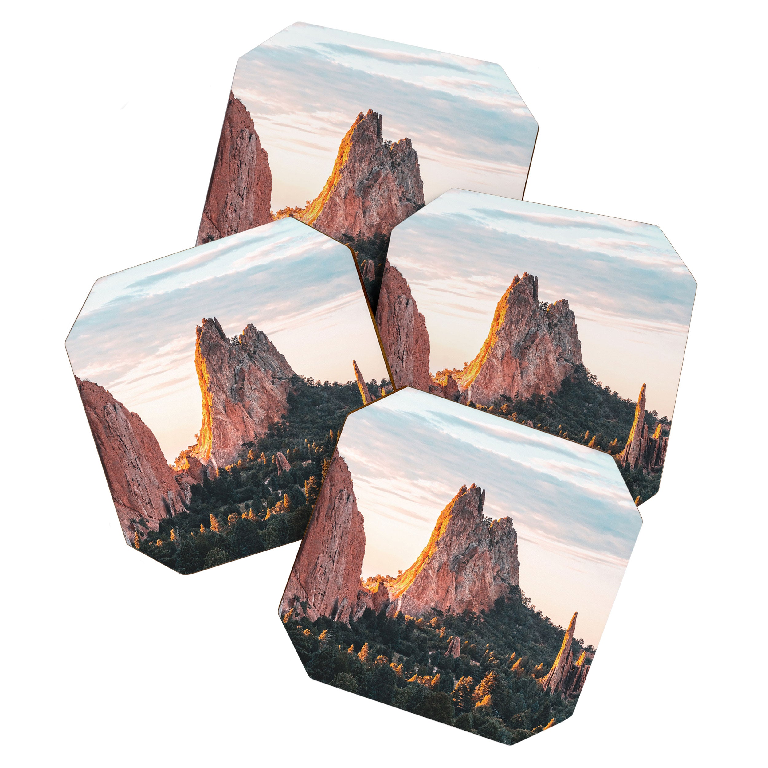 Southwestern Colorado Springs Coaster Gallery Image 1