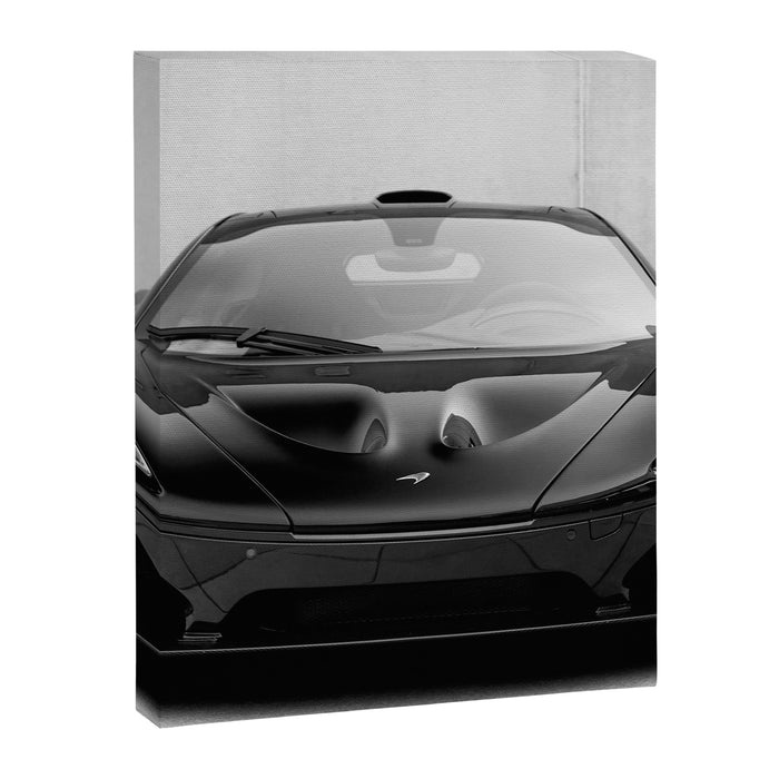 Sports Car Canvas Print Gallery Image 1
