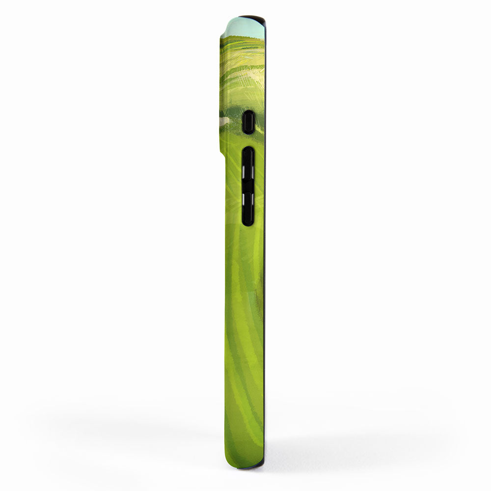 Links Golf Course iPhone Case Gallery Image 2