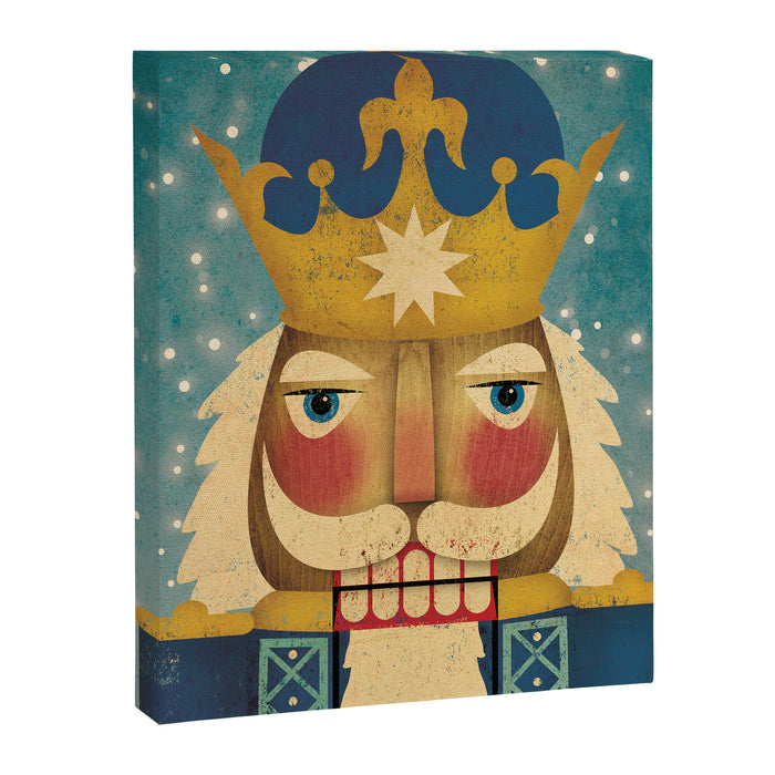 Nutcracker Canvas Print Gallery Image 1