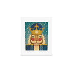 Nutcracker Art Print Gallery Image 1