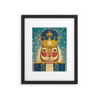 Nutcracker Framed Art Print Gallery Image 6