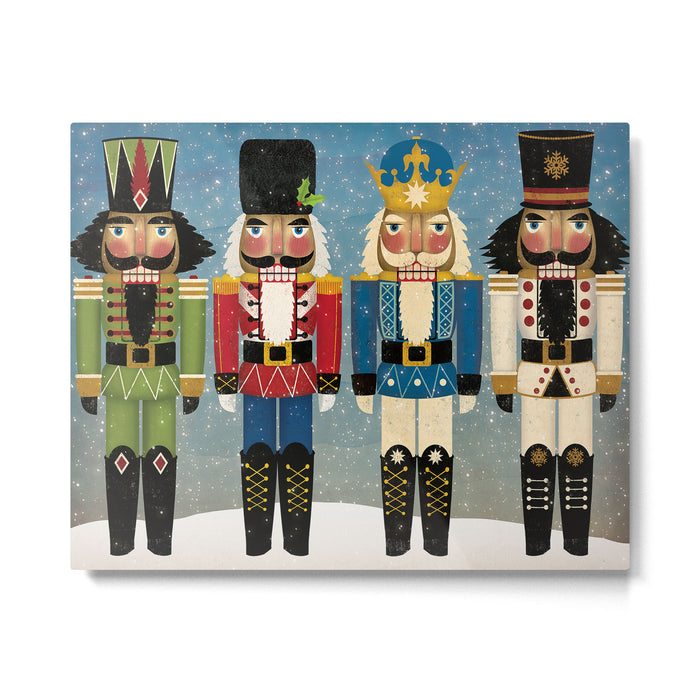 Nutcrackers Metal Print Gallery Image 1