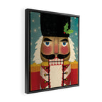 Red Nutcracker 2021 Framed Canvas Print Gallery Image 2