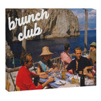 Brunch Club Canvas Print Gallery Image 6
