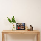 Brunch Club Framed Canvas Print Gallery Image 4