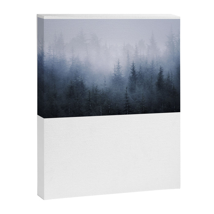 "Simbiosis" Canvas Print Gallery Image 1