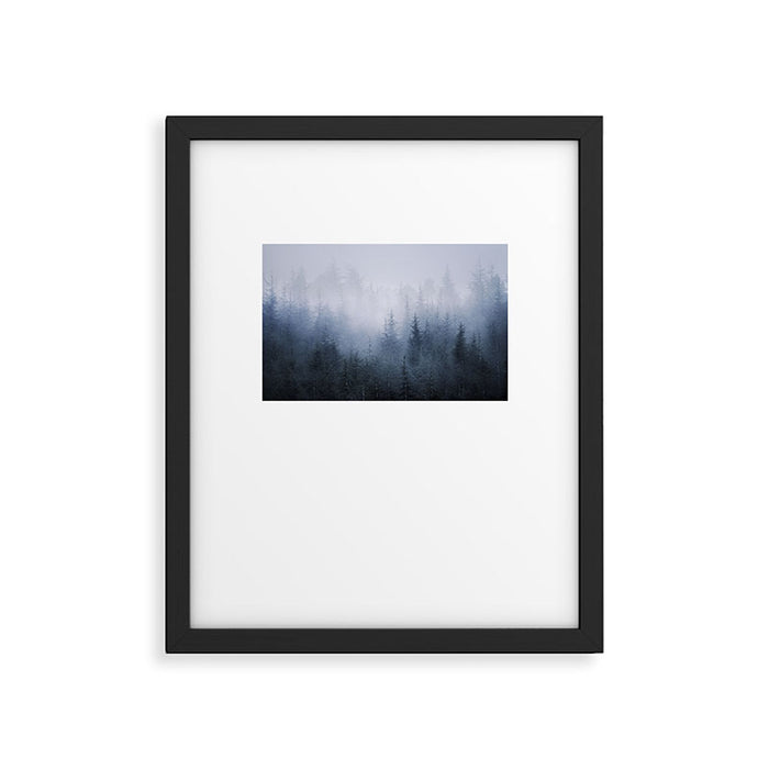 "Simbiosis" Framed Art Print Gallery Image 1