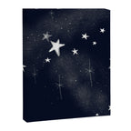 Christmas starlight Canvas Print Gallery Image 8