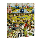 Bosch Garden Of Earthly Delights 3 Panel Canvas Print Gallery Image 6