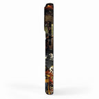 Bosch Garden Of Earthly Delights Panel 3 - Hell iPhone Case Gallery Image 2