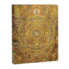 Buddhist Gold Avalokiteshvara Mandala Thangka Canvas Print Gallery Image 8