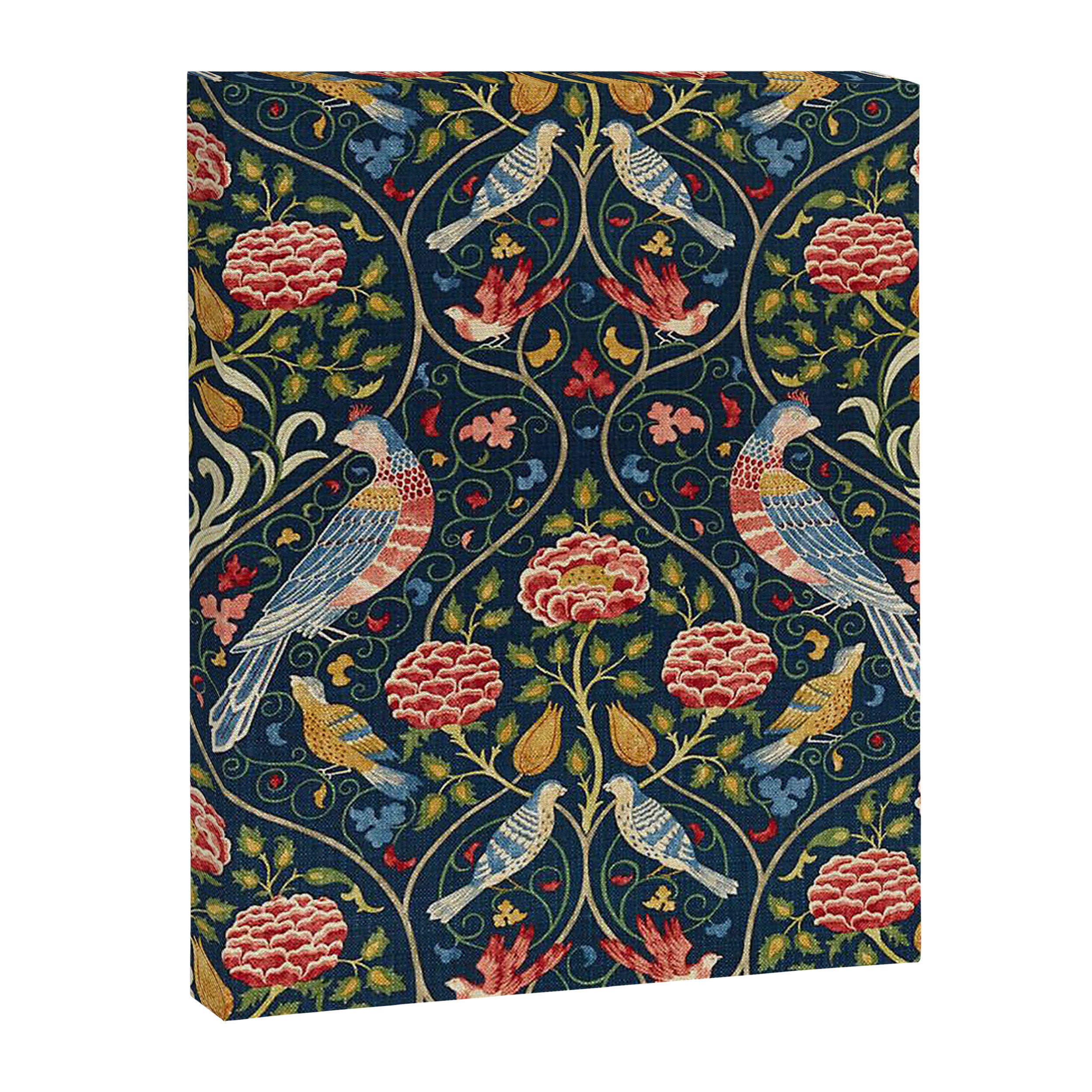 Seasons By May Iris William Morris 1895 Canvas Print Gallery Image 8