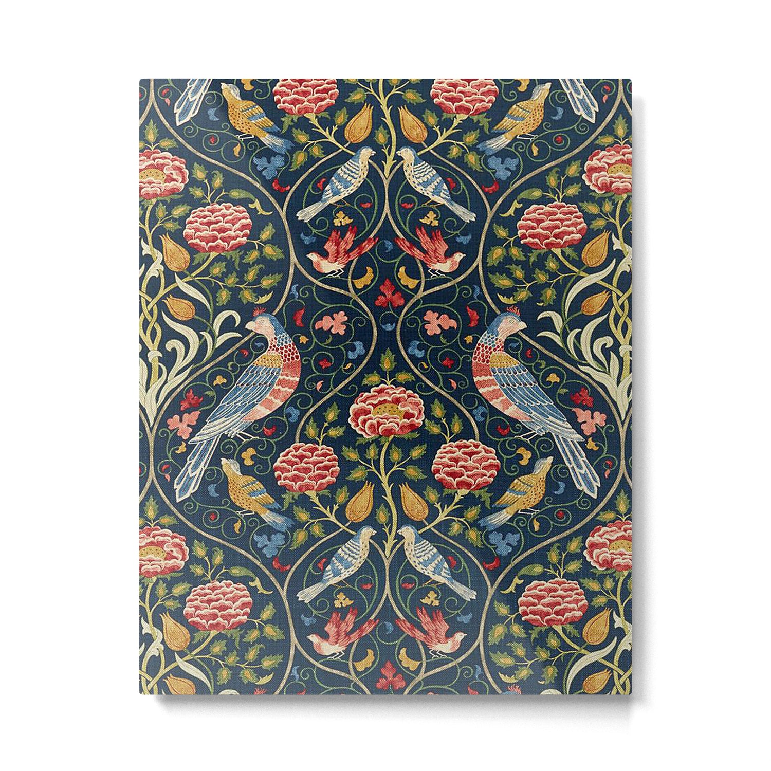 Seasons By May Iris William Morris 1895 Metal Print Gallery Image 6