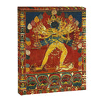 Tibetan Buddhist Kalachakra Wheel Time 1400s Canvas Print Gallery Image 8