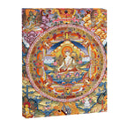 White Tara Mandala Buddhist Thangka Canvas Print Gallery Image 8